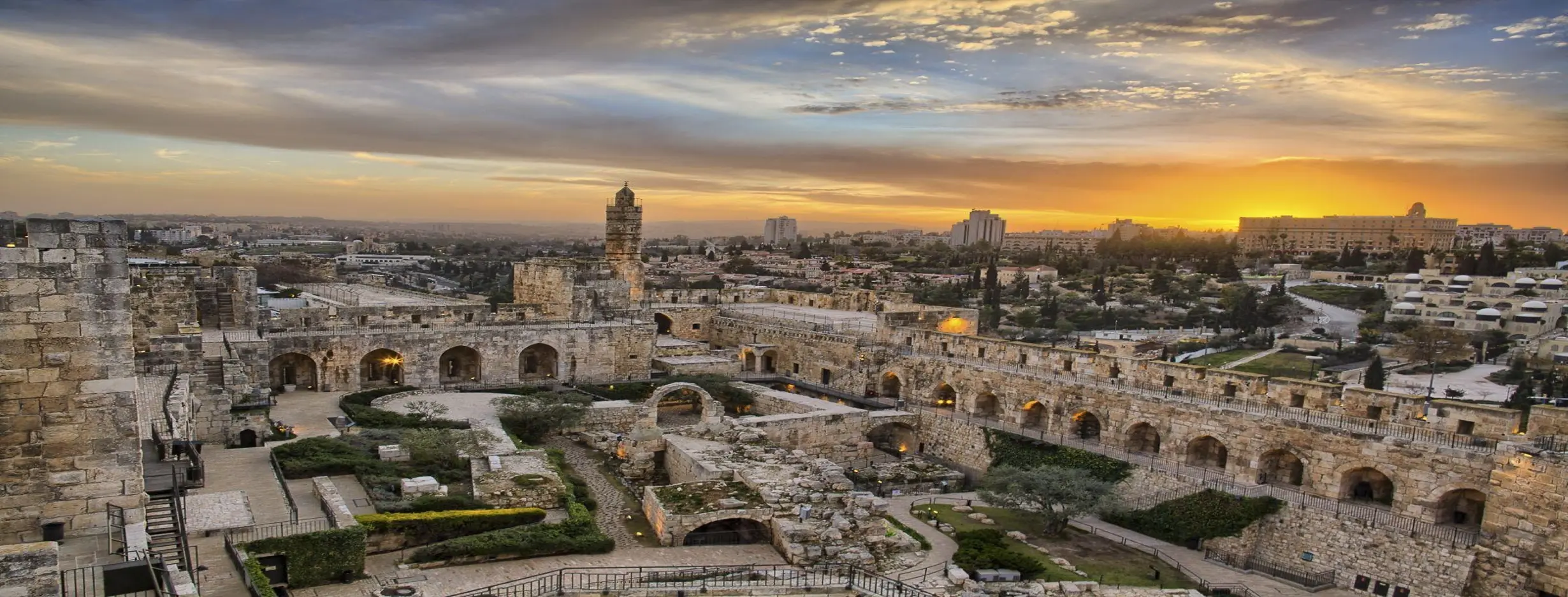 Image for Jerusalem Exploration